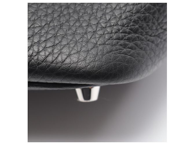 Hermès Hermes Picotin Lock PM Handtasche Schwarz - Ansicht 10