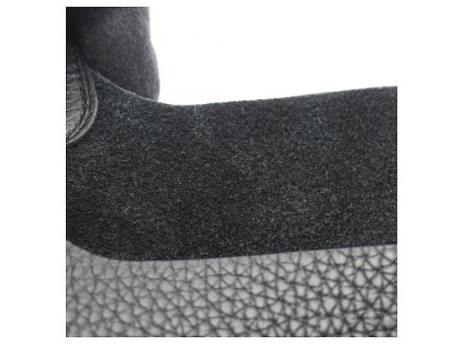 Hermès Hermes Picotin Lock PM Handtasche Schwarz - Ansicht 6