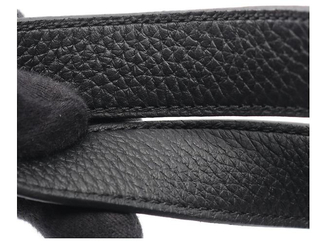 Hermès Hermes Picotin Lock PM Handtasche Schwarz - Ansicht 8