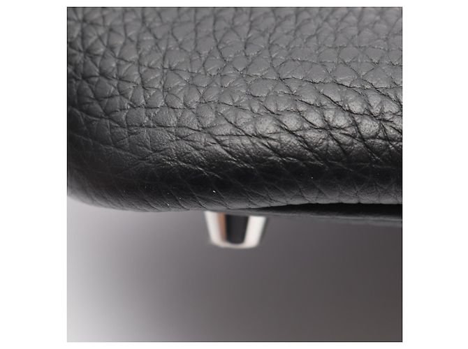 Hermès Hermes Picotin Lock PM Handtasche Schwarz - Ansicht 9