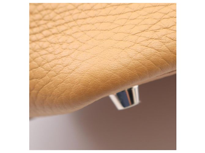 Hermès Borsa Hermes Picotin Lock PM Marrone - vista 6