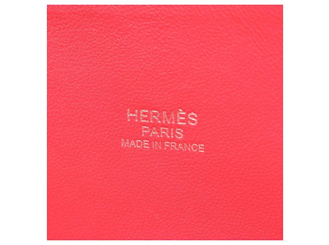 Hermès Hermes Bolide 27 Pink Handtasche - Ansicht 4