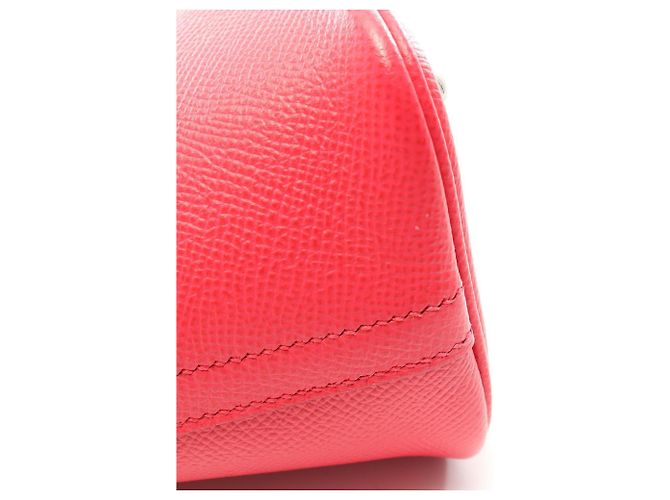 Hermès Hermes Bolide 27 Pink Handtasche - Ansicht 7