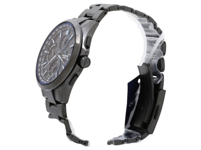 Orologio analogico da uomo CASIO OCEANUS Classic Line OCW-T2600B-1AJF - vista 2