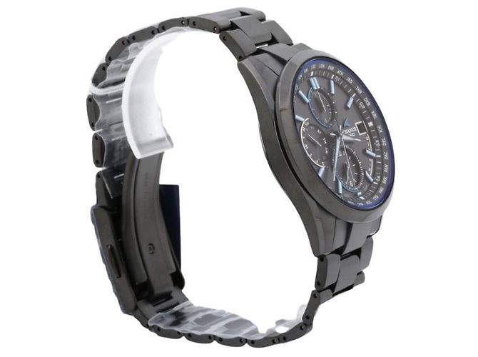 Orologio analogico da uomo CASIO OCEANUS Classic Line OCW-T2600B-1AJF - vista 3