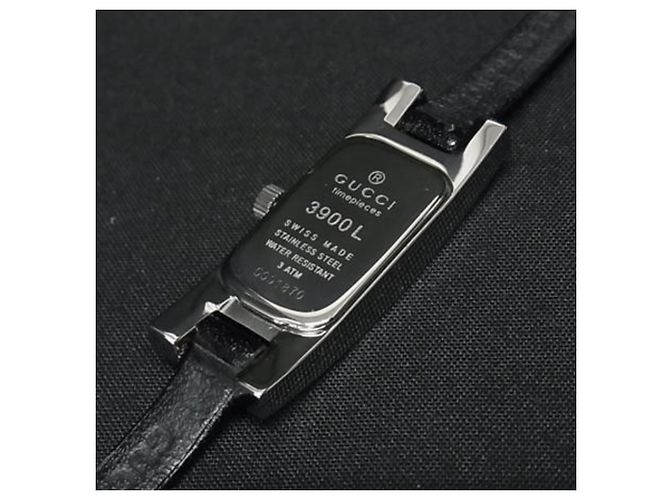Reloj de pulsera Gucci 3900L para mujer - vista 5
