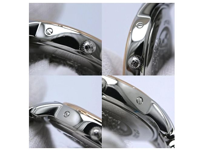 Hermès Orologio da donna Hermes Clipper Nacre Diamond Bezel - vista 7