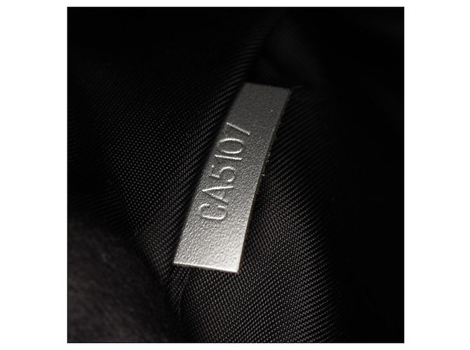 Bolsa de Ombro Louis Vuitton Reflect Messenger PM Prata - vista 5