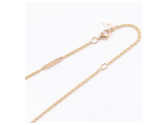 Piaget Possession Chalcedon Diamantenhalskette Weiß Golden - Ansicht 4