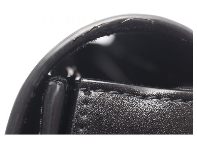 Borsa a tracolla Christian Dior Dior 30 Montaigne Avenue Nero - vista 10