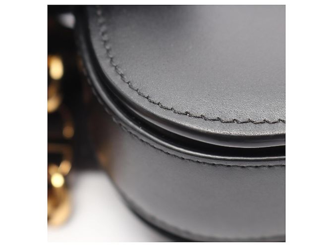 Borsa a tracolla Christian Dior Dior 30 Montaigne Avenue Nero - vista 12