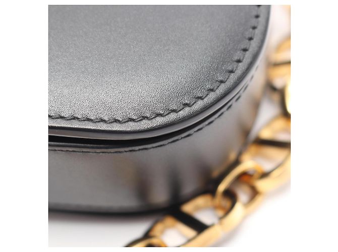 Borsa a tracolla Christian Dior Dior 30 Montaigne Avenue Nero - vista 13
