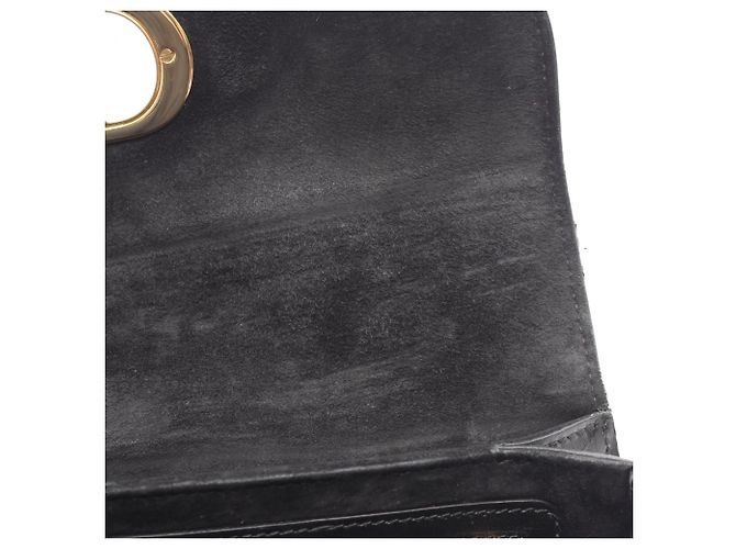Borsa a tracolla Christian Dior Dior 30 Montaigne Avenue Nero - vista 5