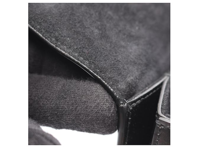 Borsa a tracolla Christian Dior Dior 30 Montaigne Avenue Nero - vista 7