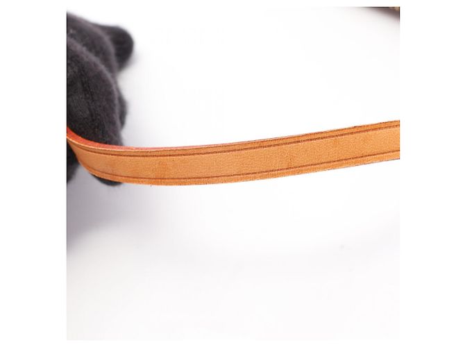 Bolsa Louis Vuitton Pochette Accessoires Marrom - vista 8