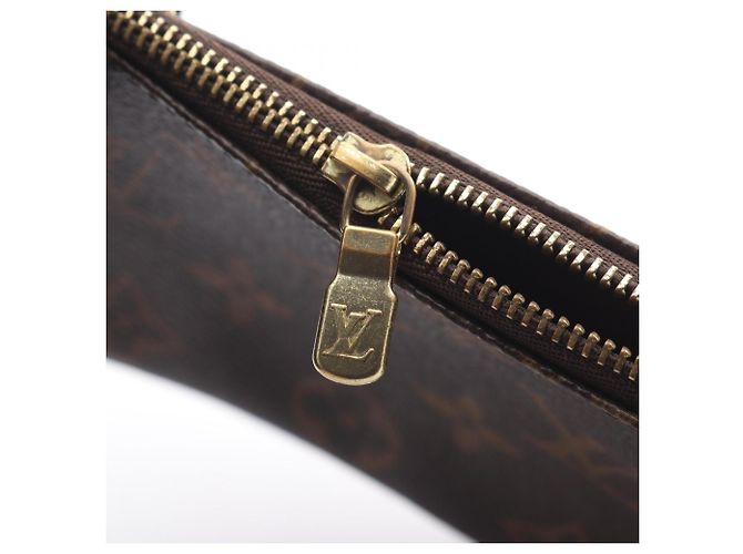 Louis Vuitton Mini Pochette Accessoires Marrom Multicor - vista 9