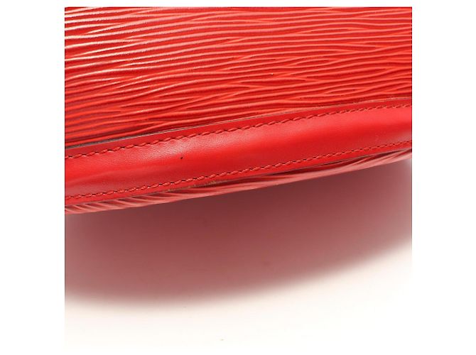 Louis Vuitton Saint Jacques Shopping Bag Rot - Ansicht 13