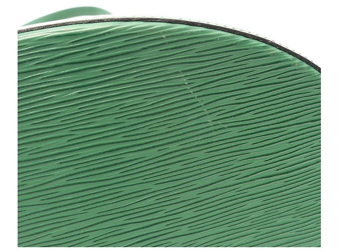 Borsa a Tracolla Shopping Louis Vuitton Saint Jacques Verde - vista 13