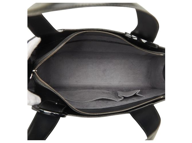 Saco Tote Louis Vuitton Epi Gemmo Preto - vista 10