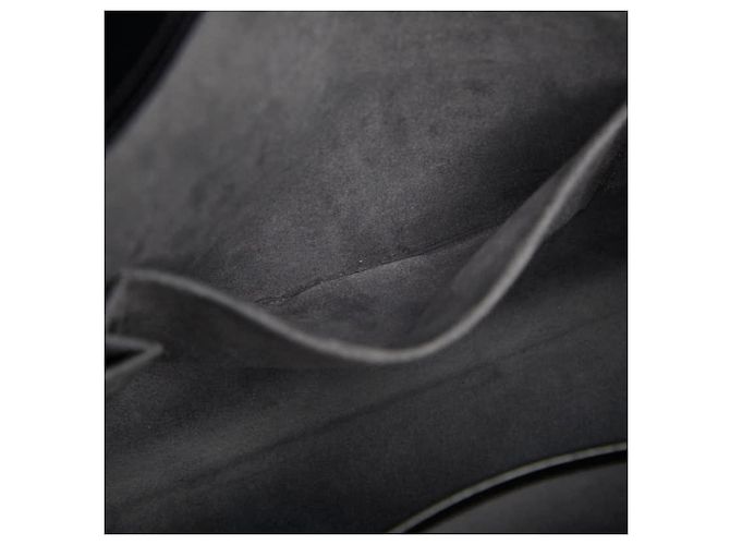Saco Tote Louis Vuitton Epi Gemmo Preto - vista 11