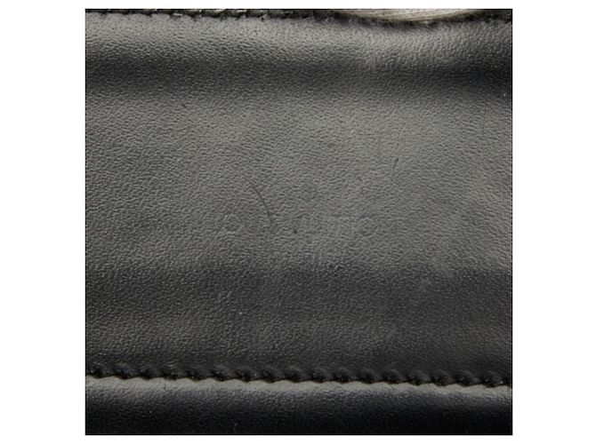 Saco Tote Louis Vuitton Epi Gemmo Preto - vista 13