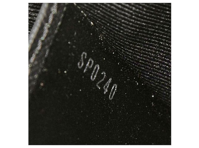 Louis Vuitton Monogram Eclipse Pochette Discovery PM Noir - vue 6