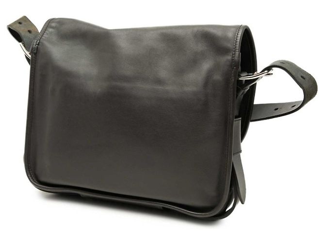 Hermès Hermes Balda 30 Schultertasche Schwarz - Ansicht 2