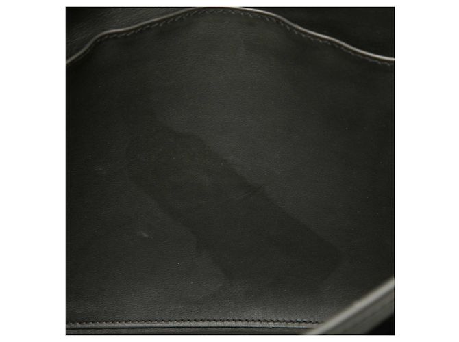 Hermès Hermes Balda 30 Schultertasche Schwarz - Ansicht 5