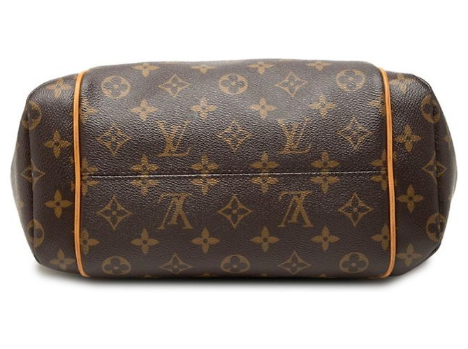 Bolso Tote Louis Vuitton Monogram Totally PM Castaño - vista 3
