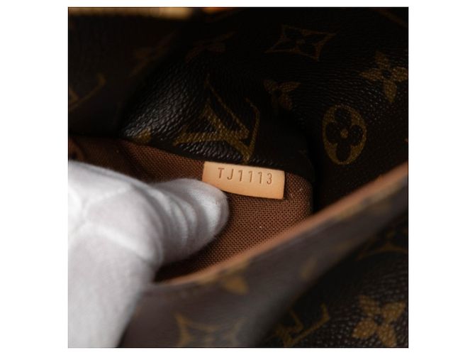Bolso Tote Louis Vuitton Monogram Totally PM Castaño - vista 6