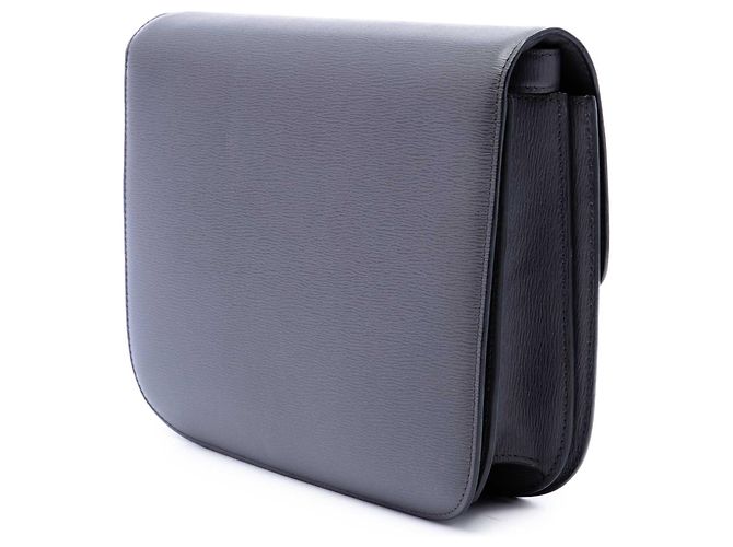 Céline Celine Black Medium Liege Calfskin Classic Box Schwarz - Ansicht 2