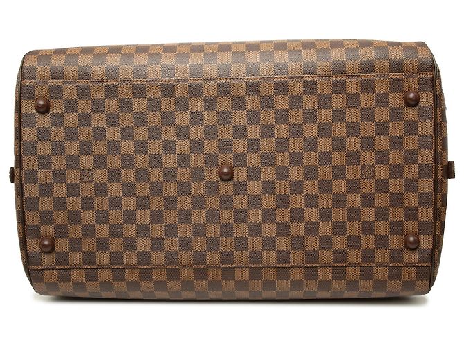 Louis Vuitton Brown Damier Ebene Ribera GM Braun - Ansicht 3