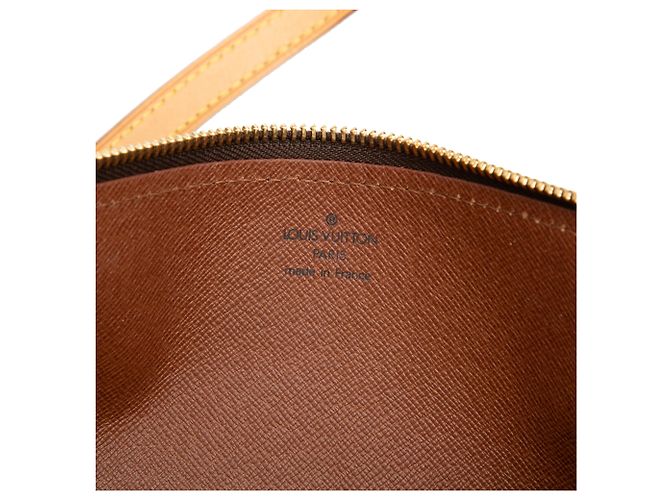 Louis Vuitton Brown Monogram Papillon 30 Marrom - vista 5