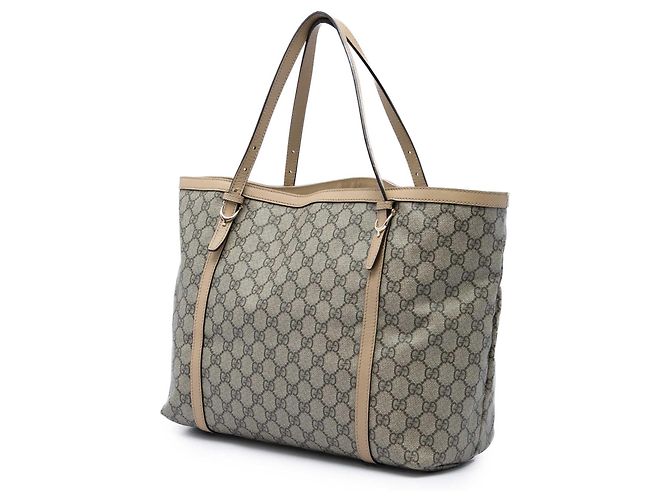 Gucci Nice Tote Beige GG Supreme - Ansicht 2
