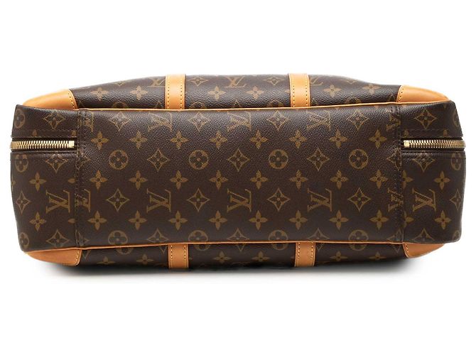 Louis Vuitton Brown Monogram Sirius 45 Braun - Ansicht 3