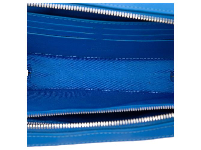 Bolsa Tiracolo Louis Vuitton Blue Monogram Clouds Trunk Azul - vista 4