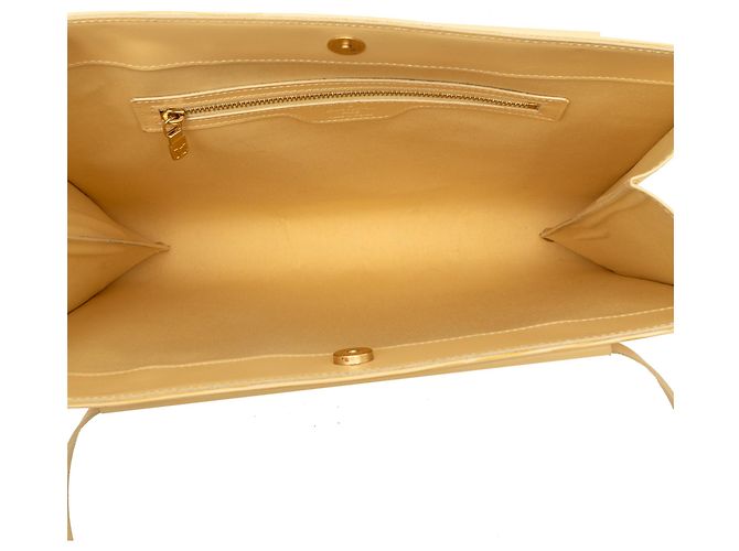 Louis Vuitton Beige Epi Saint Tropez - vista 4