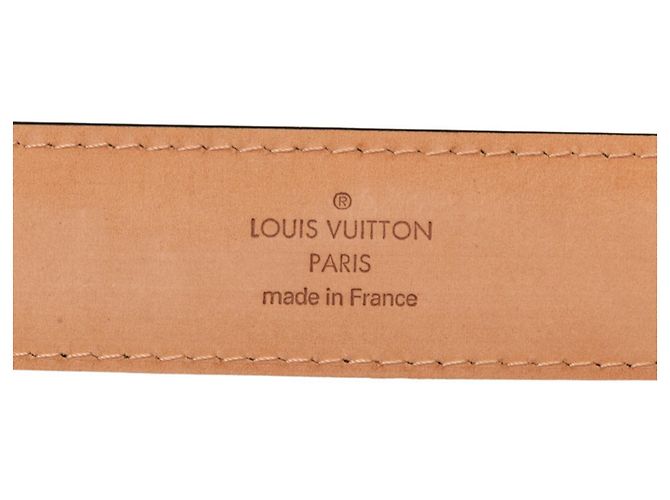 Louis Vuitton Taiga Ceinture Classic Belt - Ansicht 5