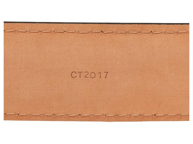 Louis Vuitton Taiga Ceinture Classic Belt - Ansicht 6