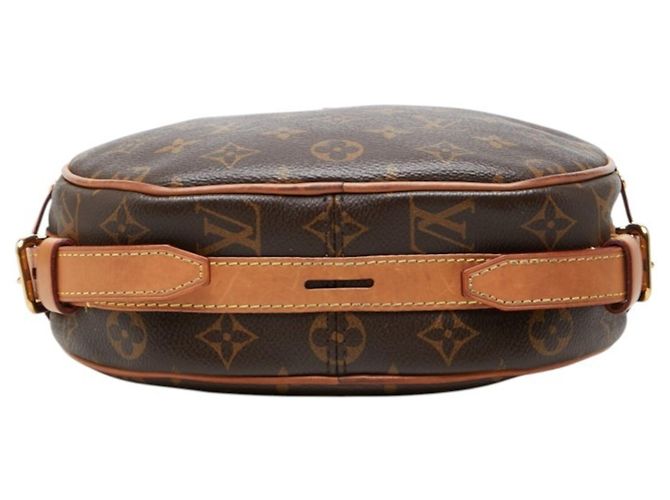 Borsa a tracolla Louis Vuitton Monogram Boite Chapeau Souple Marrone - vista 3