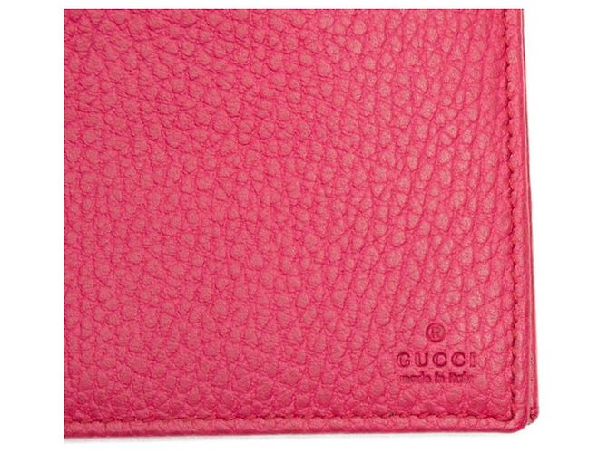 Borsa a tracolla portafoglio Gucci Swing Rosa - vista 5