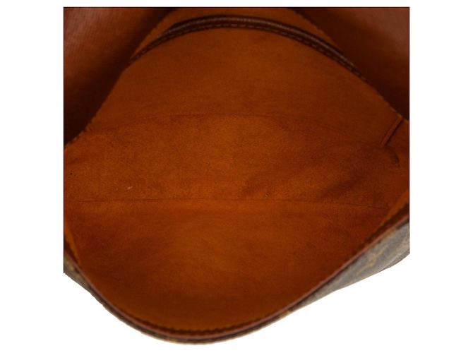 Bolsa de ombro curta Louis Vuitton Monogram Musette Salsa Marrom - vista 4
