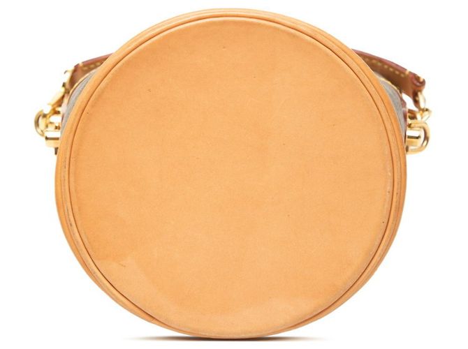 Louis Vuitton Monogram Duffle Bag Braun - Ansicht 3