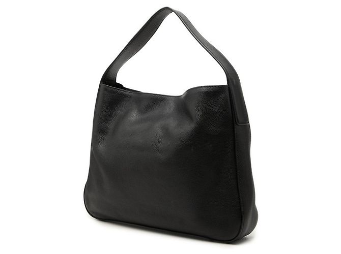 Prada One-Shoulder-Tasche mit Dreiecks-Logo-Plakette Schwarz - Ansicht 2