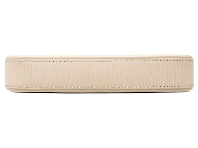 Pochette à main Louis Vuitton Epi Easy Beige - vue 3