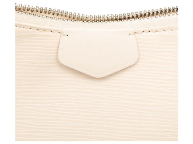 Pochette à main Louis Vuitton Epi Easy Beige - vue 5