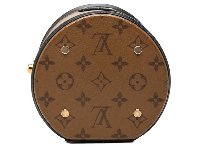 Louis Vuitton Monogram Reverse Cannes Vanity Bag Braun - Ansicht 3