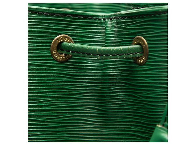 Borsa a tracolla Louis Vuitton Epi Noe - vista 4