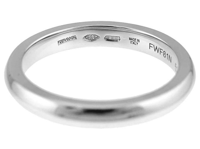 Bulgari Bvlgari Platinbandring #52 - Ansicht 3