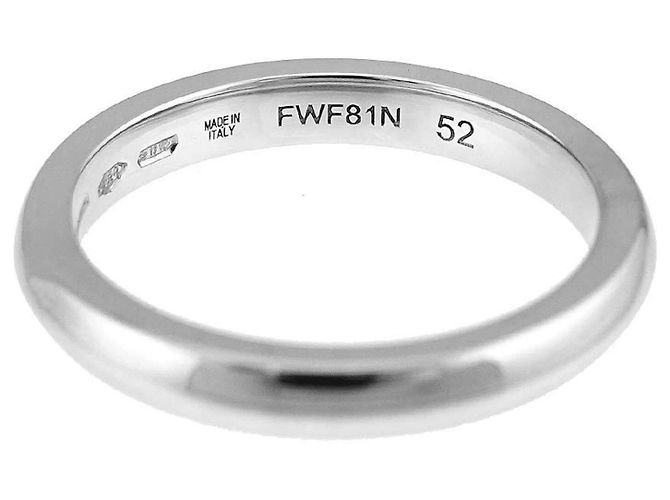 Bulgari Bvlgari Platinbandring #52 - Ansicht 4